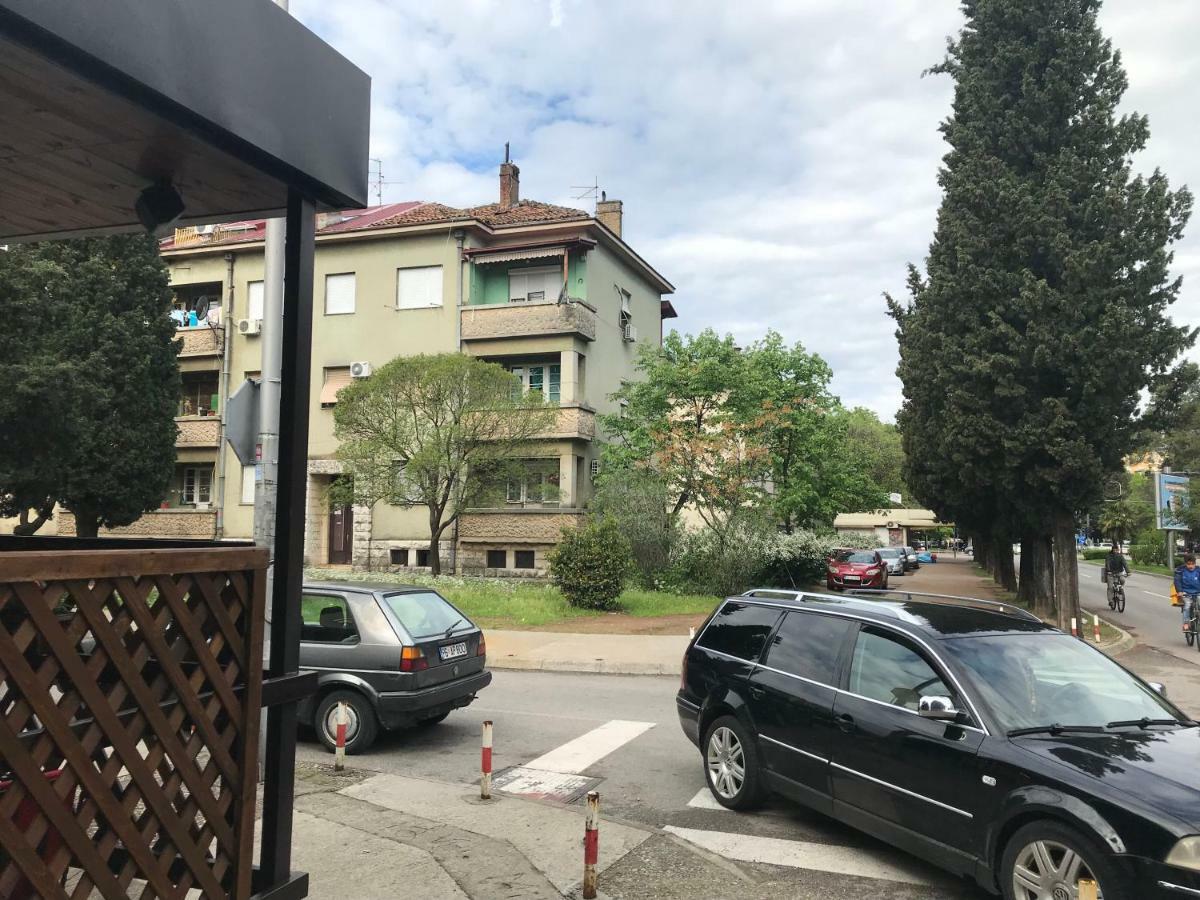 דירות Podgorica Center מראה חיצוני תמונה