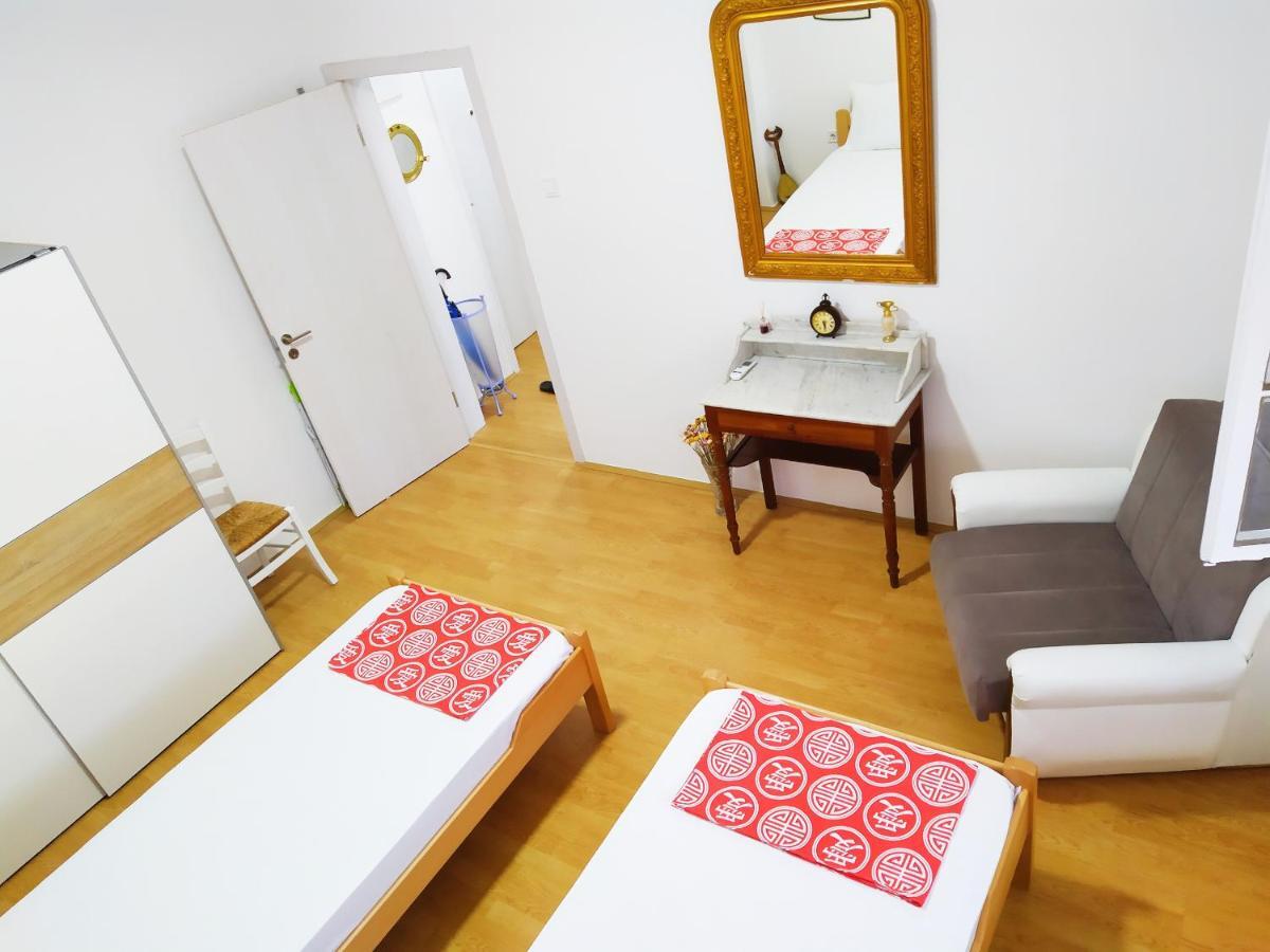 דירות Podgorica Center מראה חיצוני תמונה