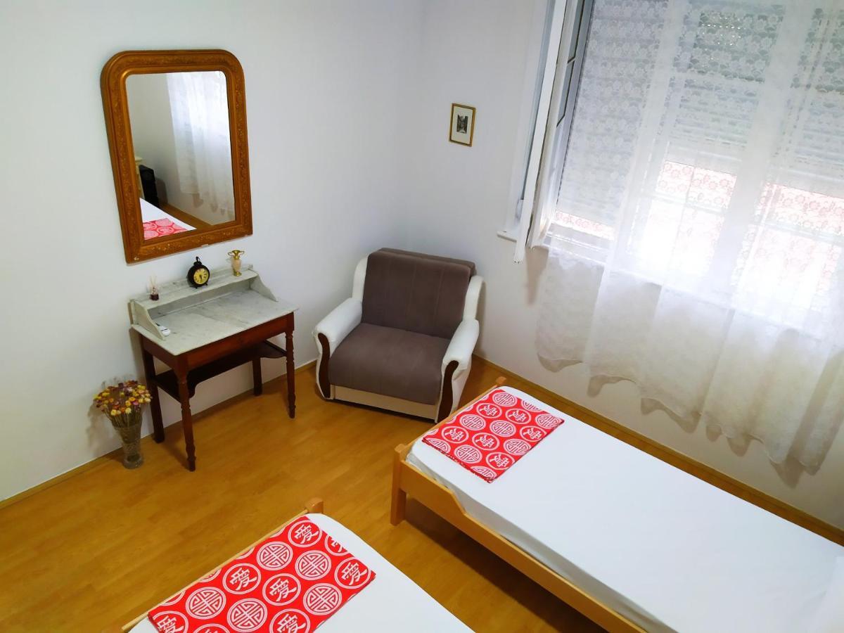 דירות Podgorica Center מראה חיצוני תמונה